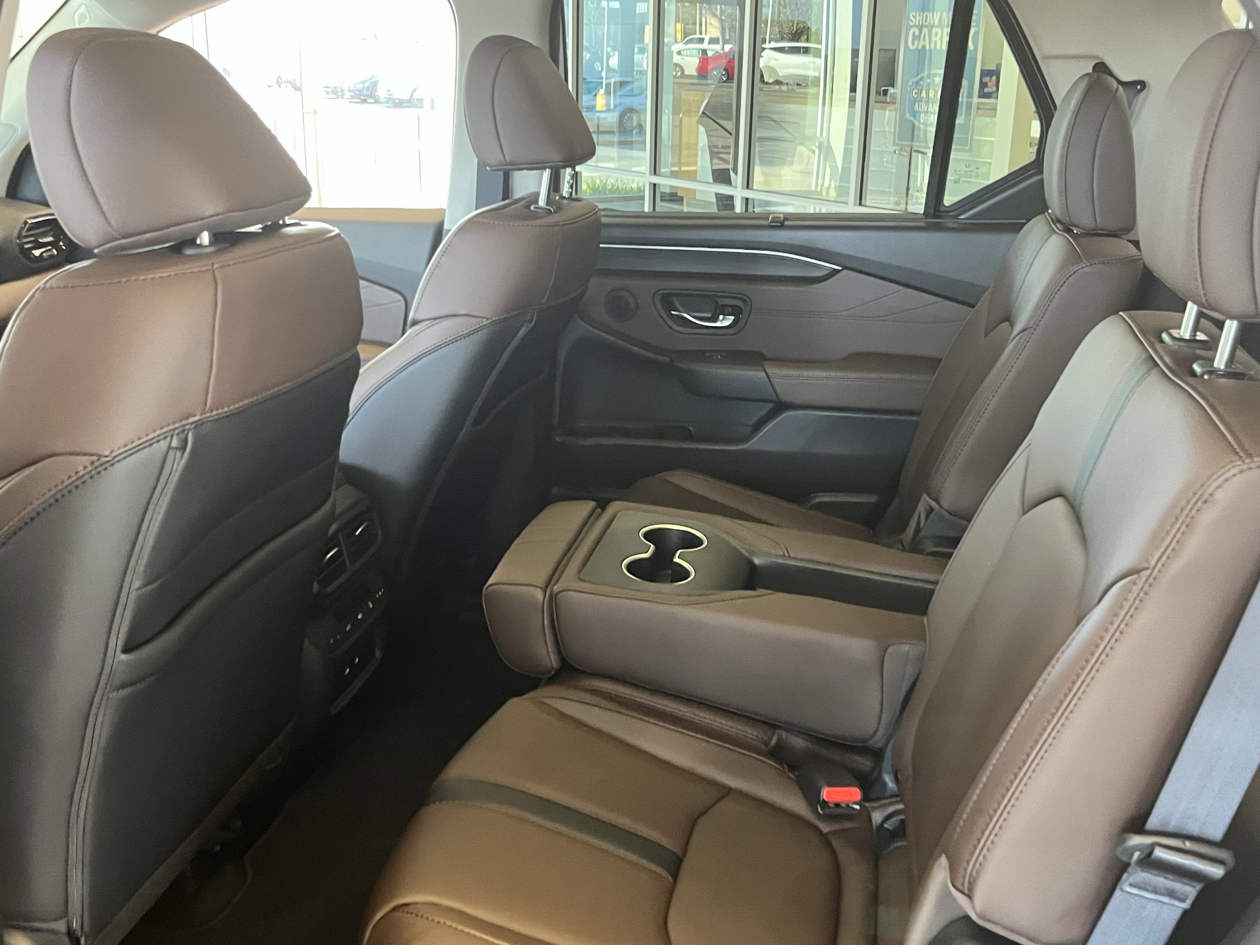 2026 Honda Pilot Touring