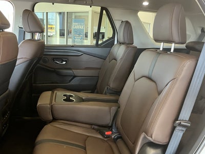 2026 Honda Pilot Touring