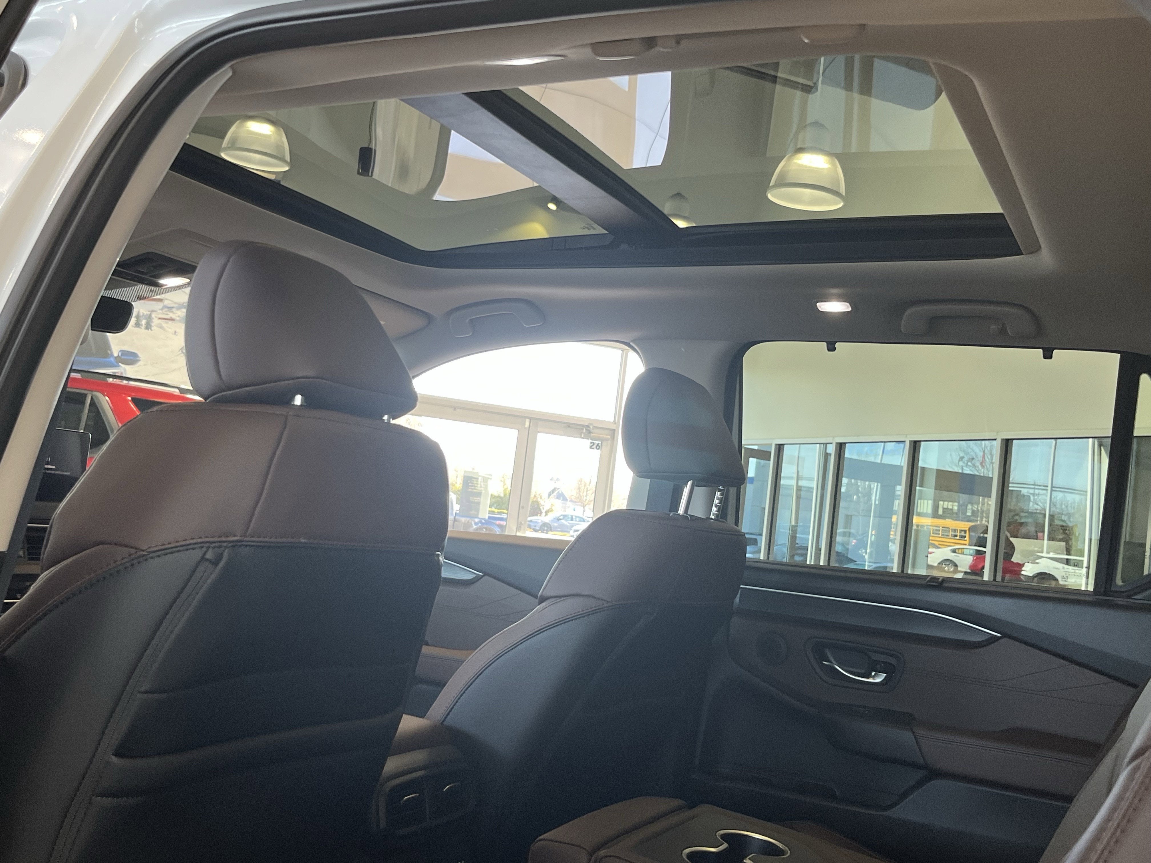 2026 Honda Pilot Touring