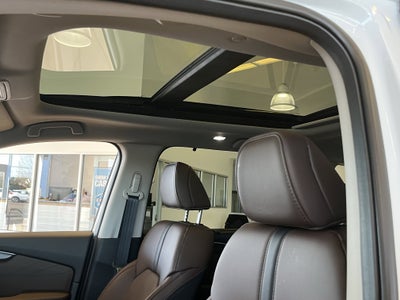 2026 Honda Pilot Touring