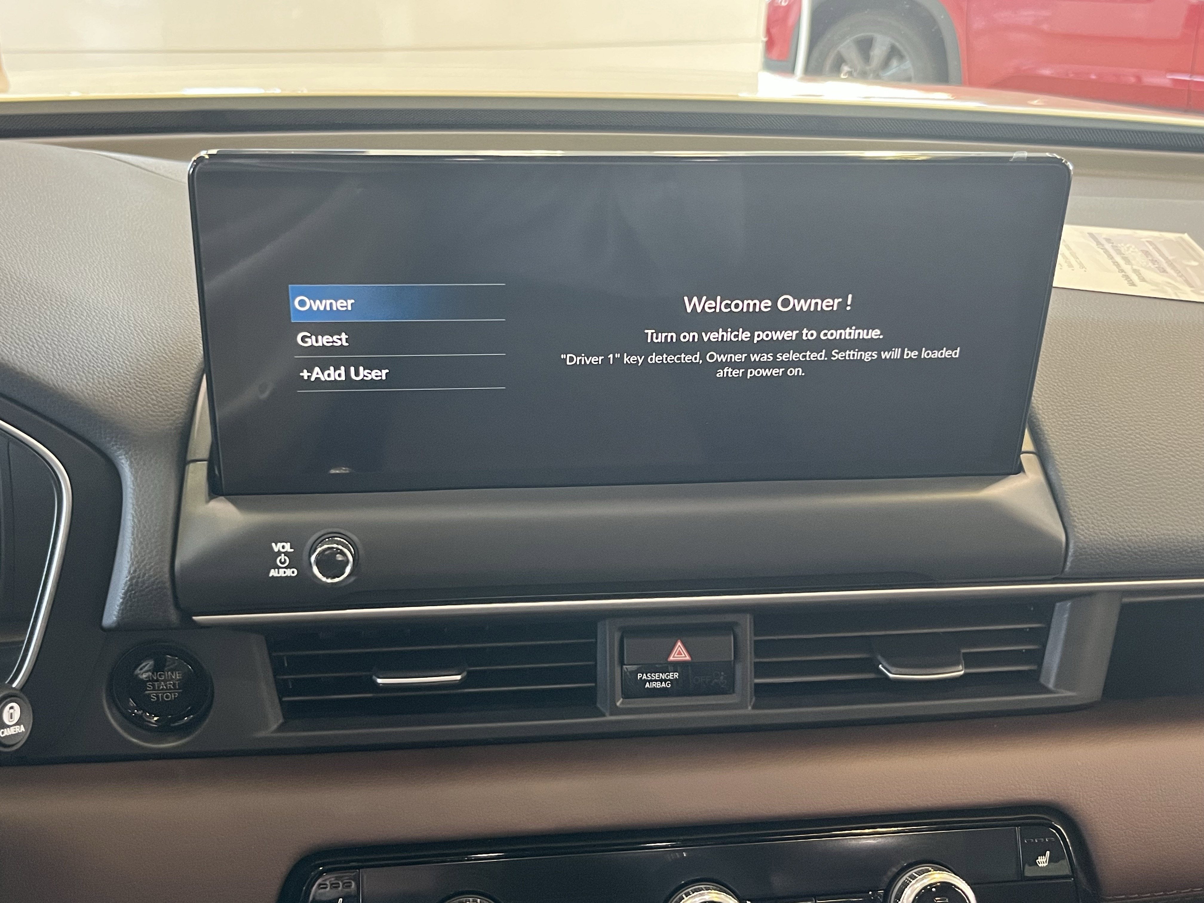 2026 Honda Pilot Touring