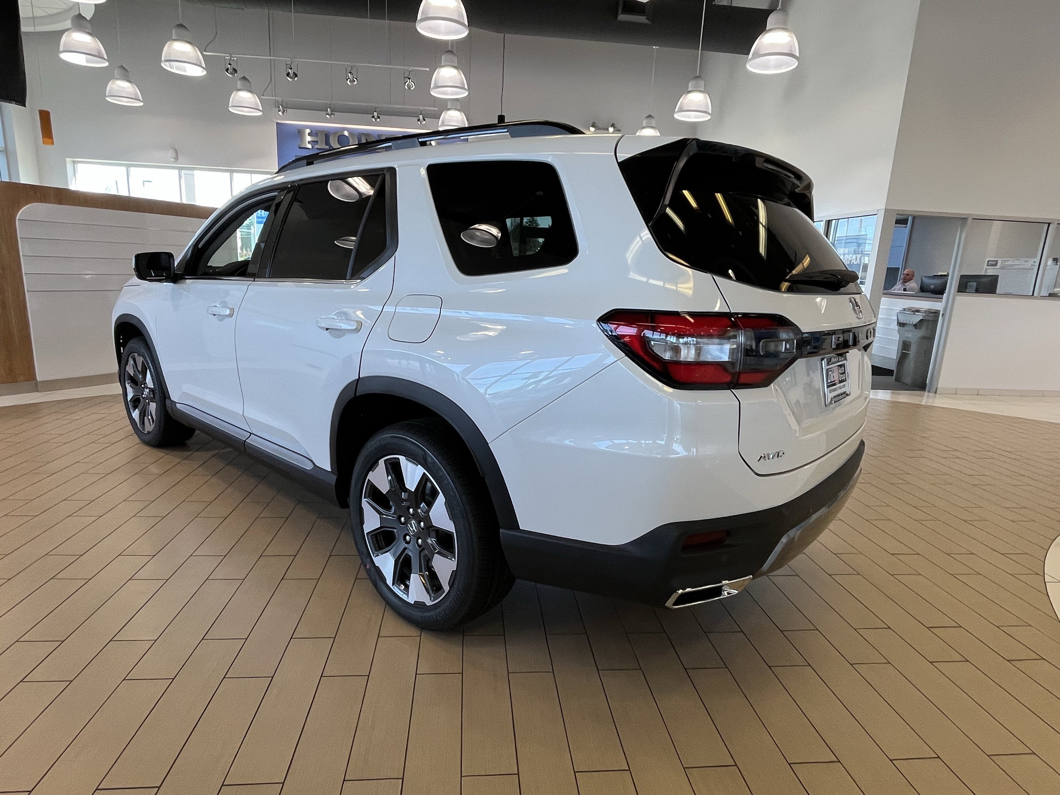 2026 Honda Pilot Touring