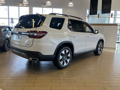 2026 Honda Pilot Touring