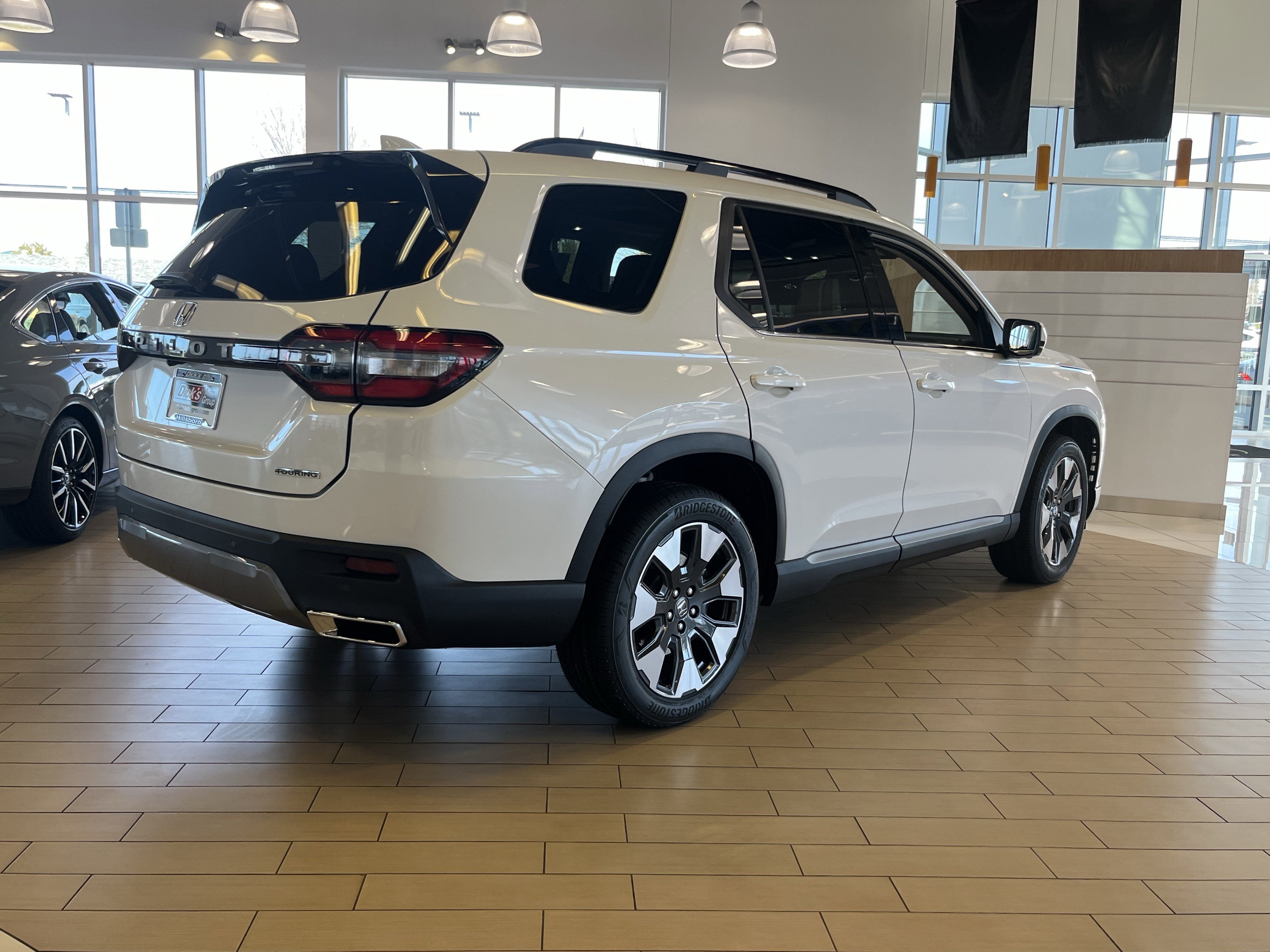 2026 Honda Pilot Touring