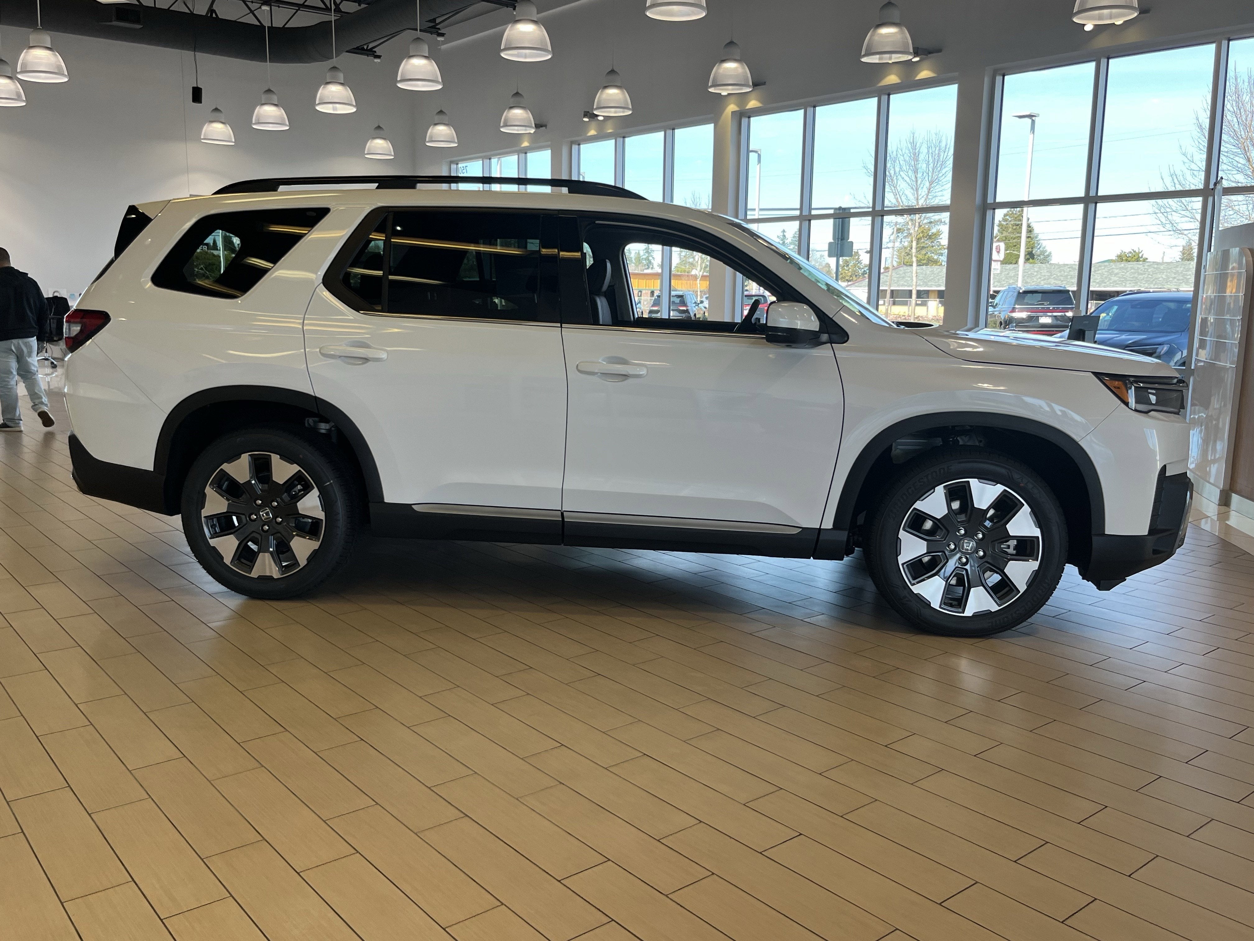 2026 Honda Pilot Touring