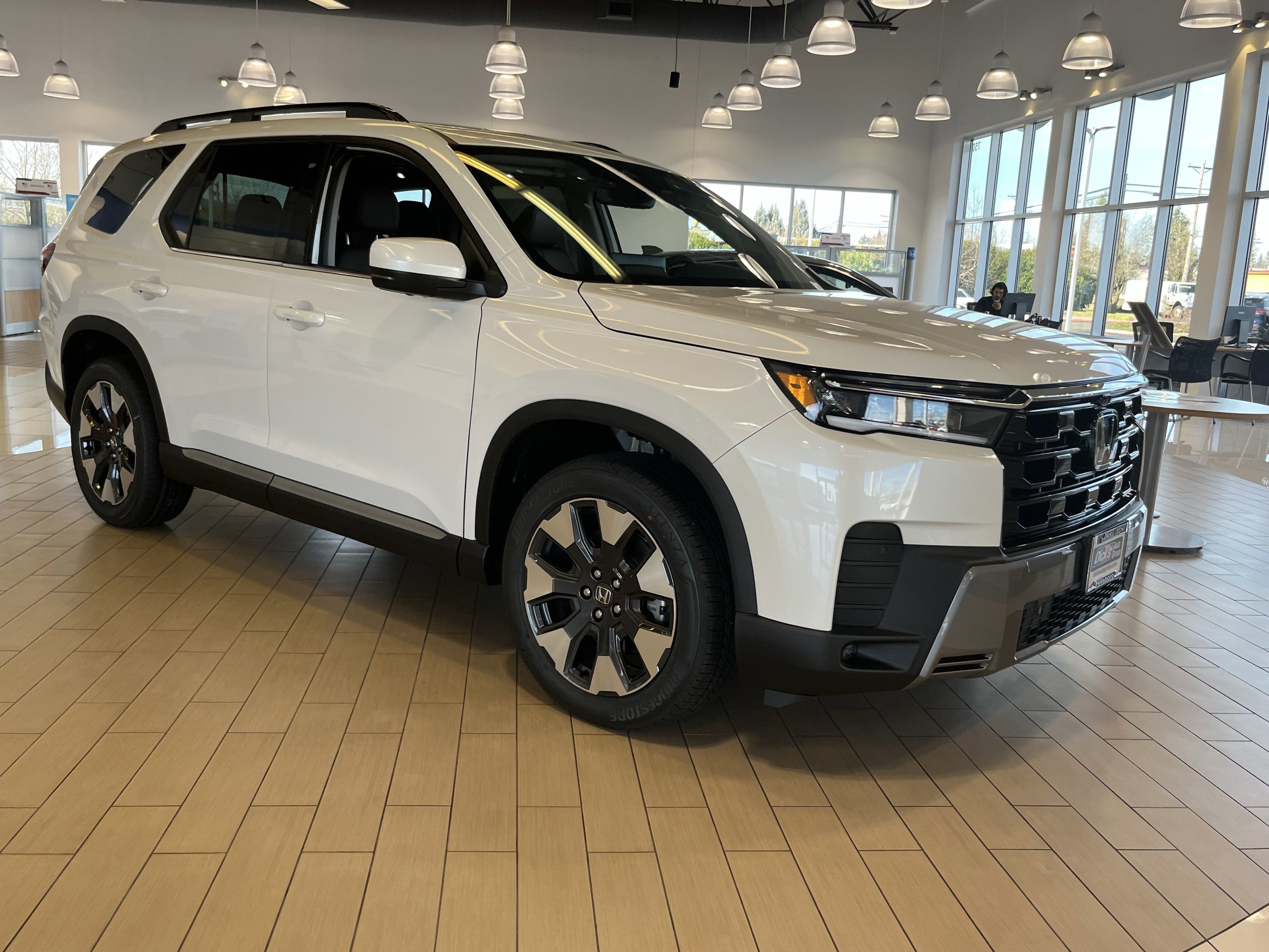 2026 Honda Pilot Touring