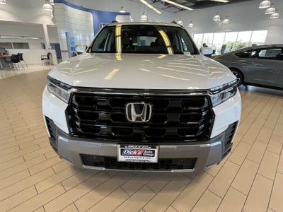 2026 Honda Pilot Touring