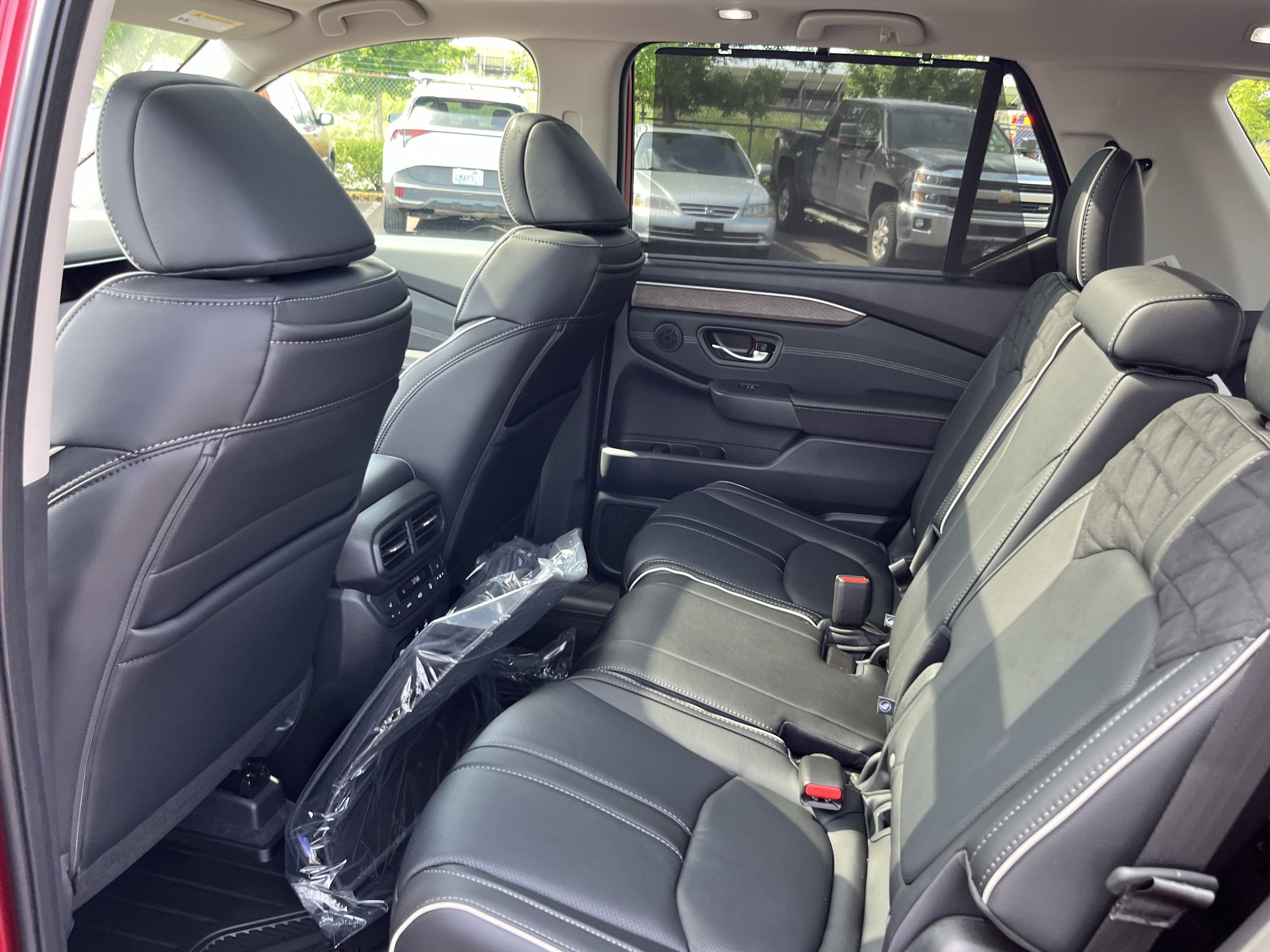 2026 Honda Pilot Elite