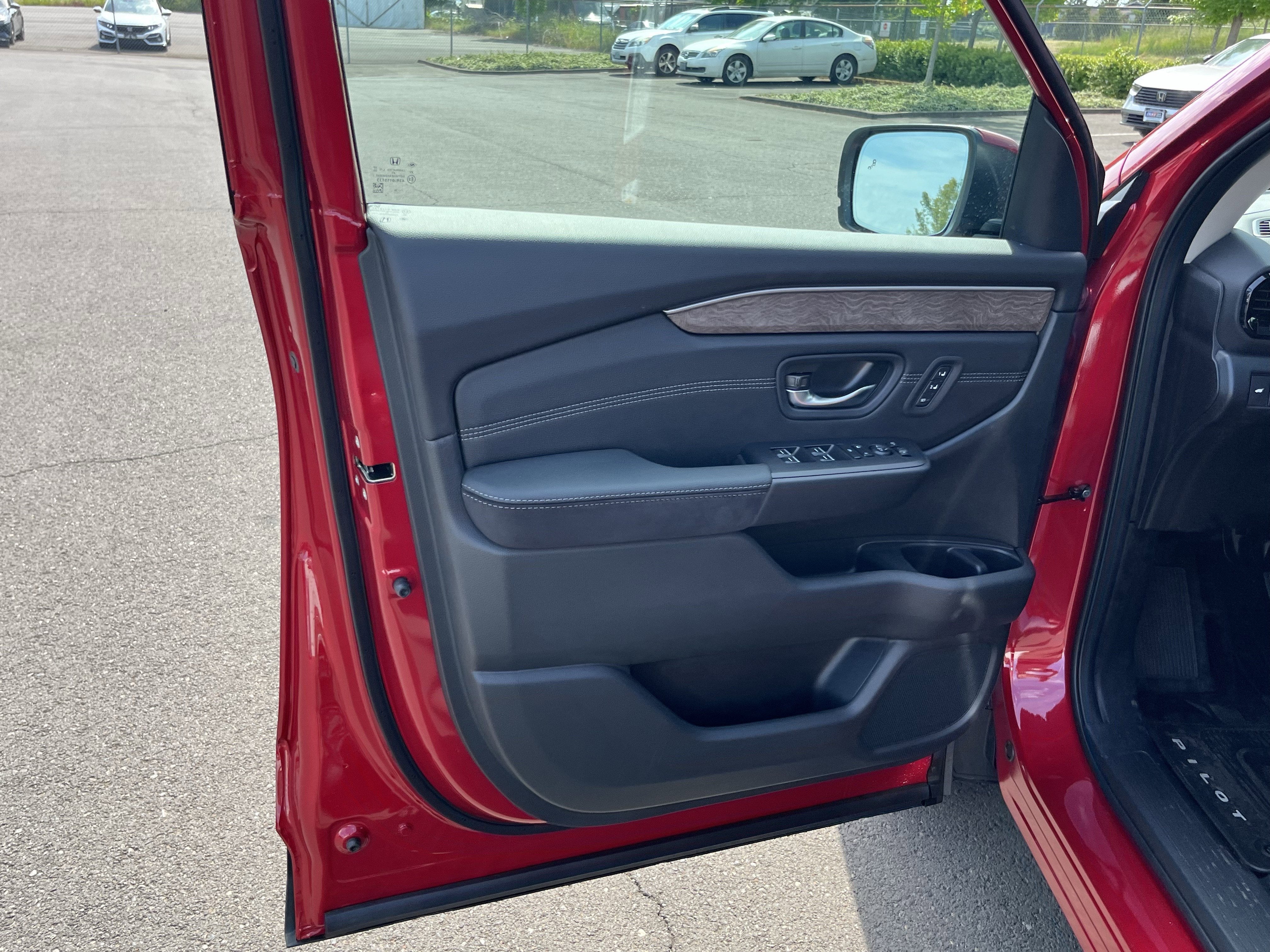 2026 Honda Pilot Elite