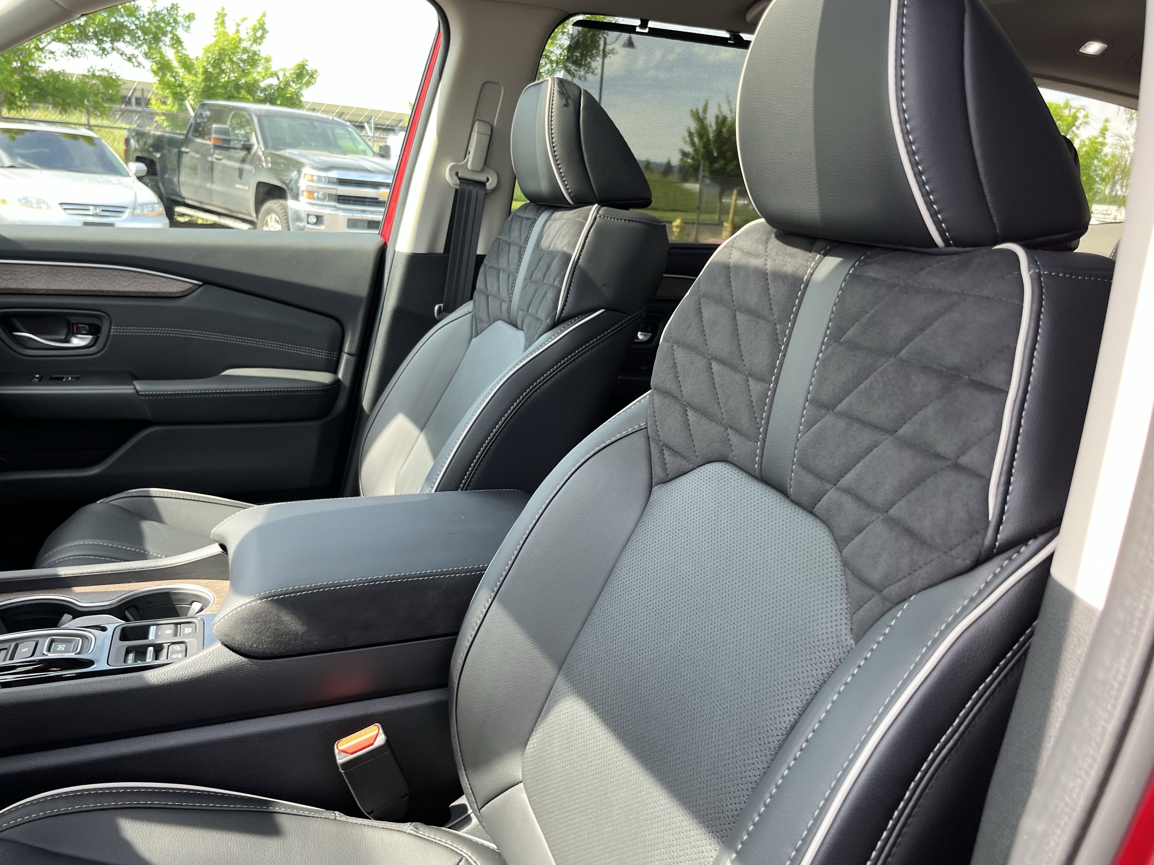 2026 Honda Pilot Elite