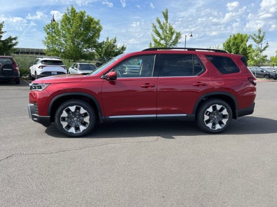 2026 Honda Pilot Elite