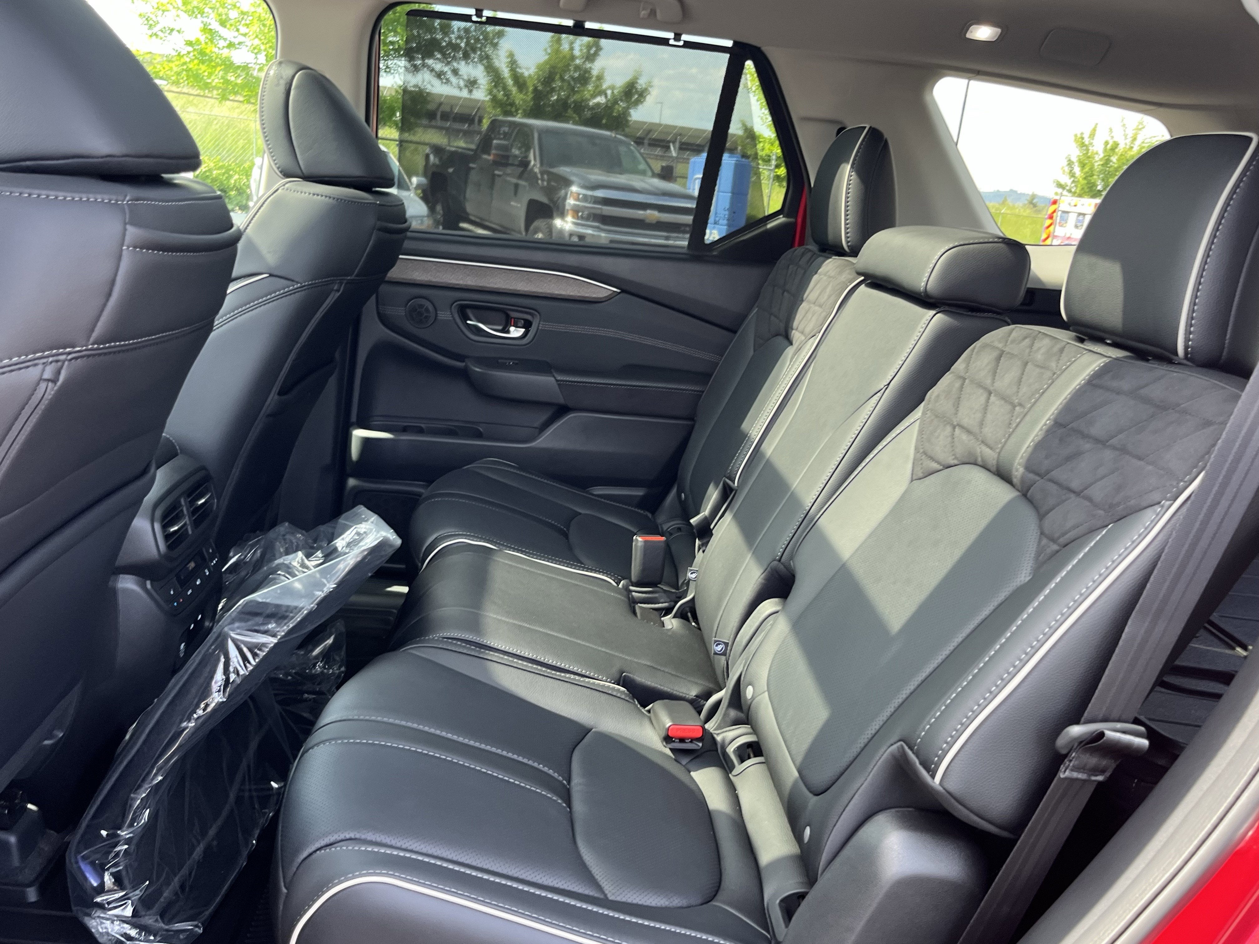 2026 Honda Pilot Elite