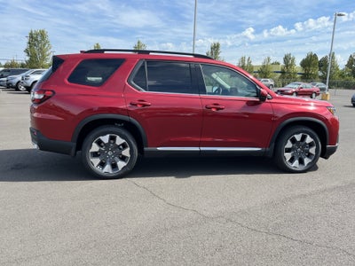 2026 Honda Pilot Elite