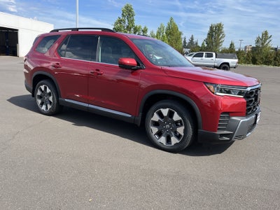 2026 Honda Pilot Elite