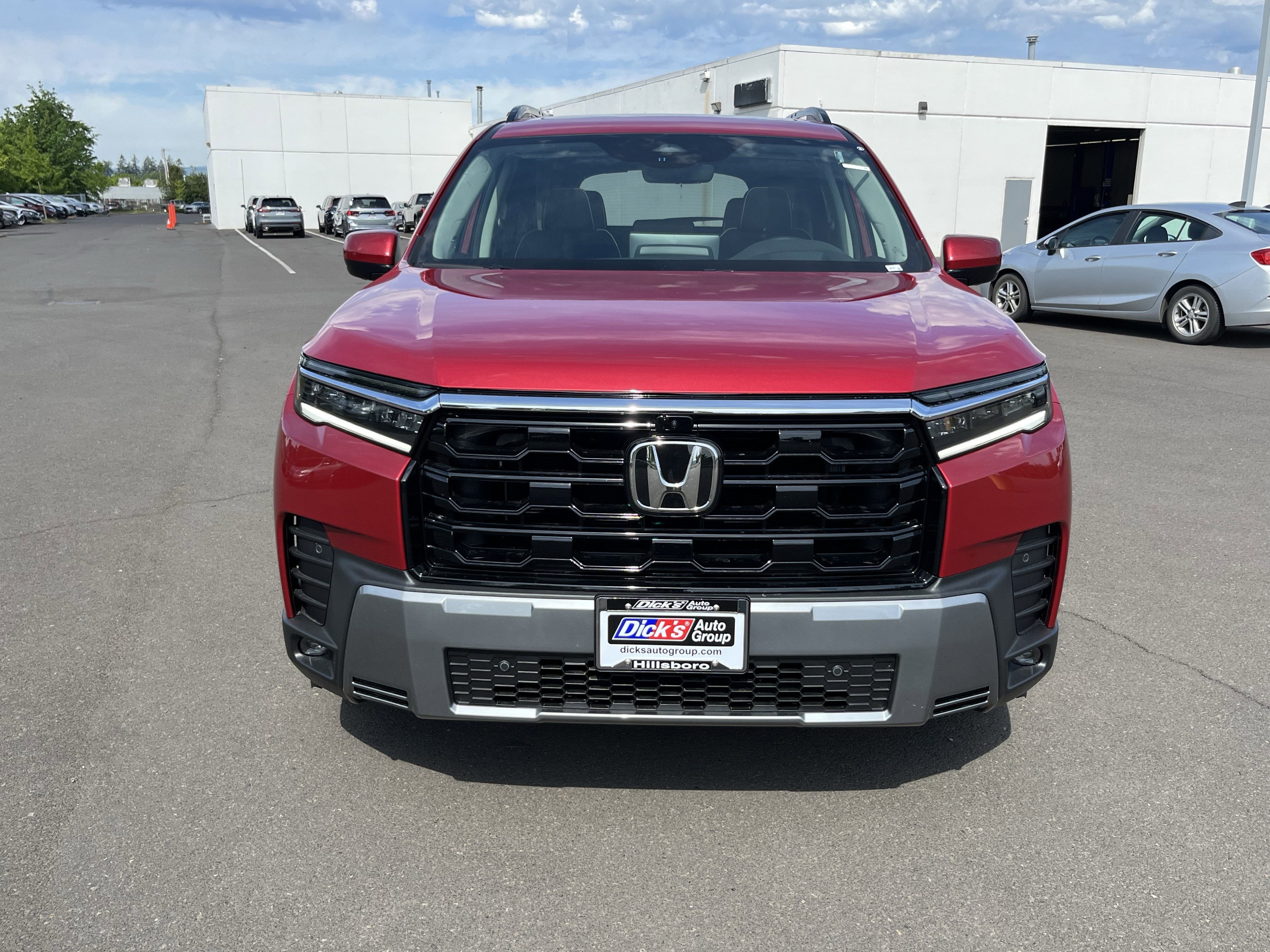 2026 Honda Pilot Elite
