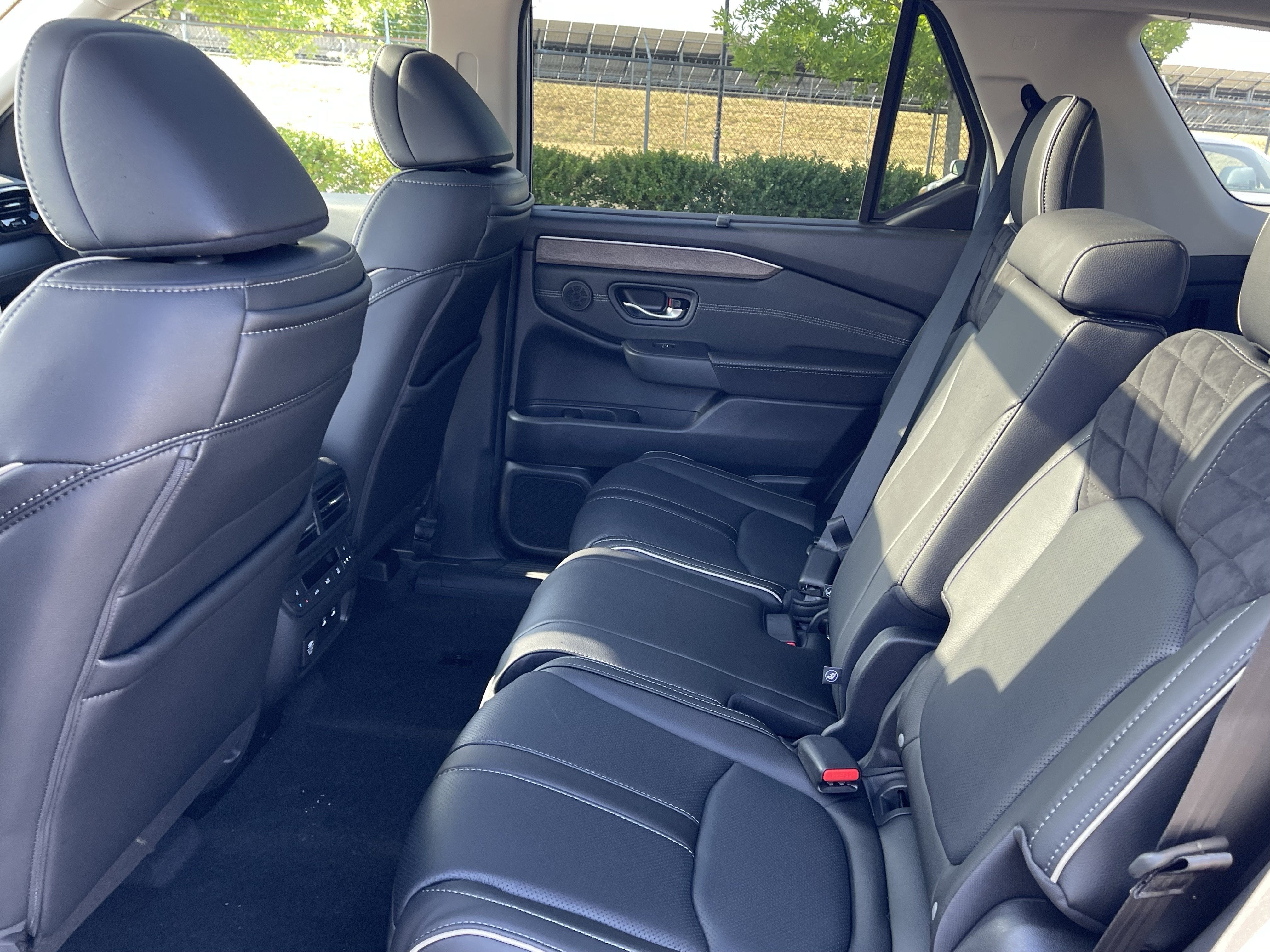 2026 Honda Pilot Elite