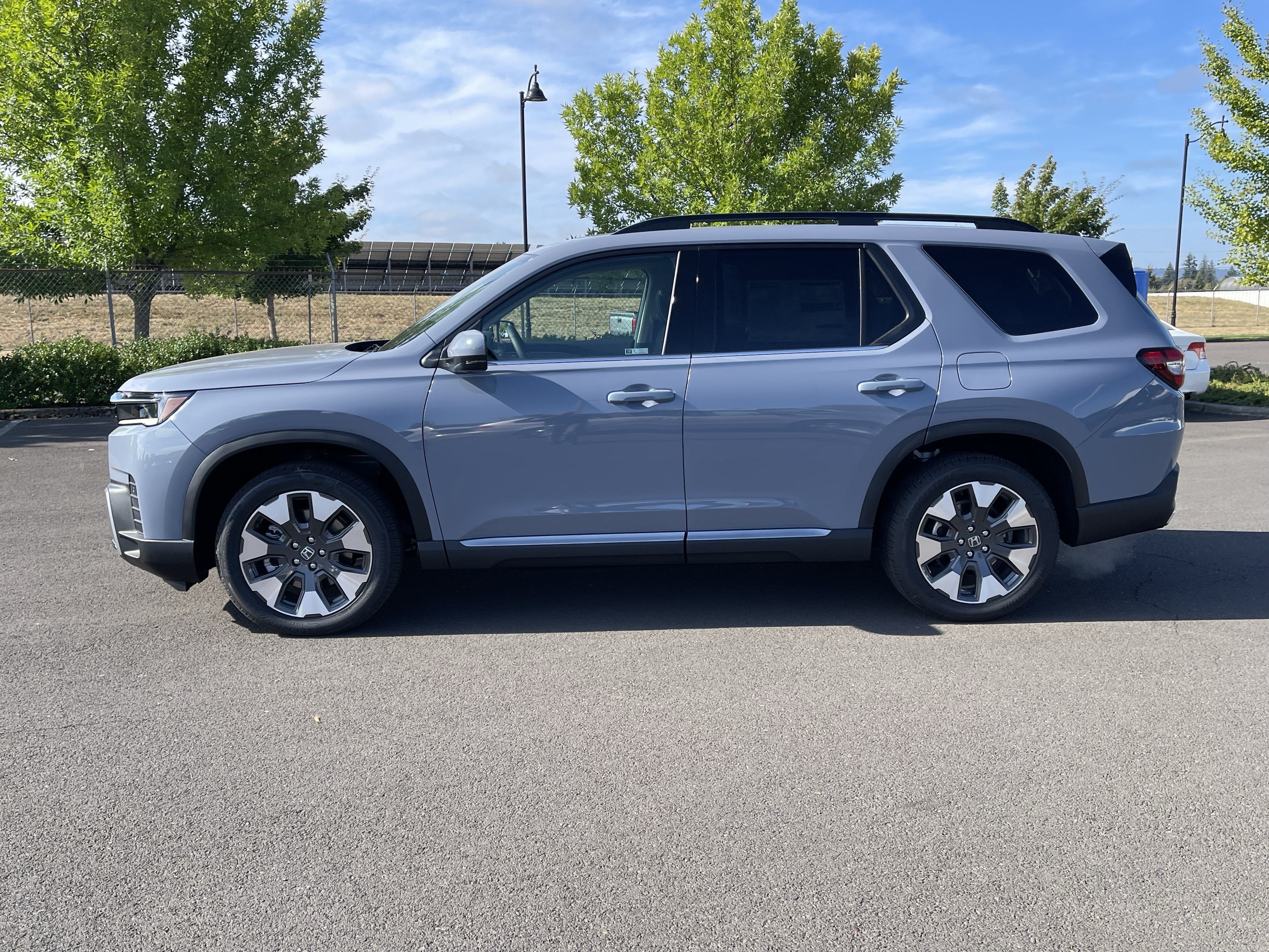 2026 Honda Pilot Elite