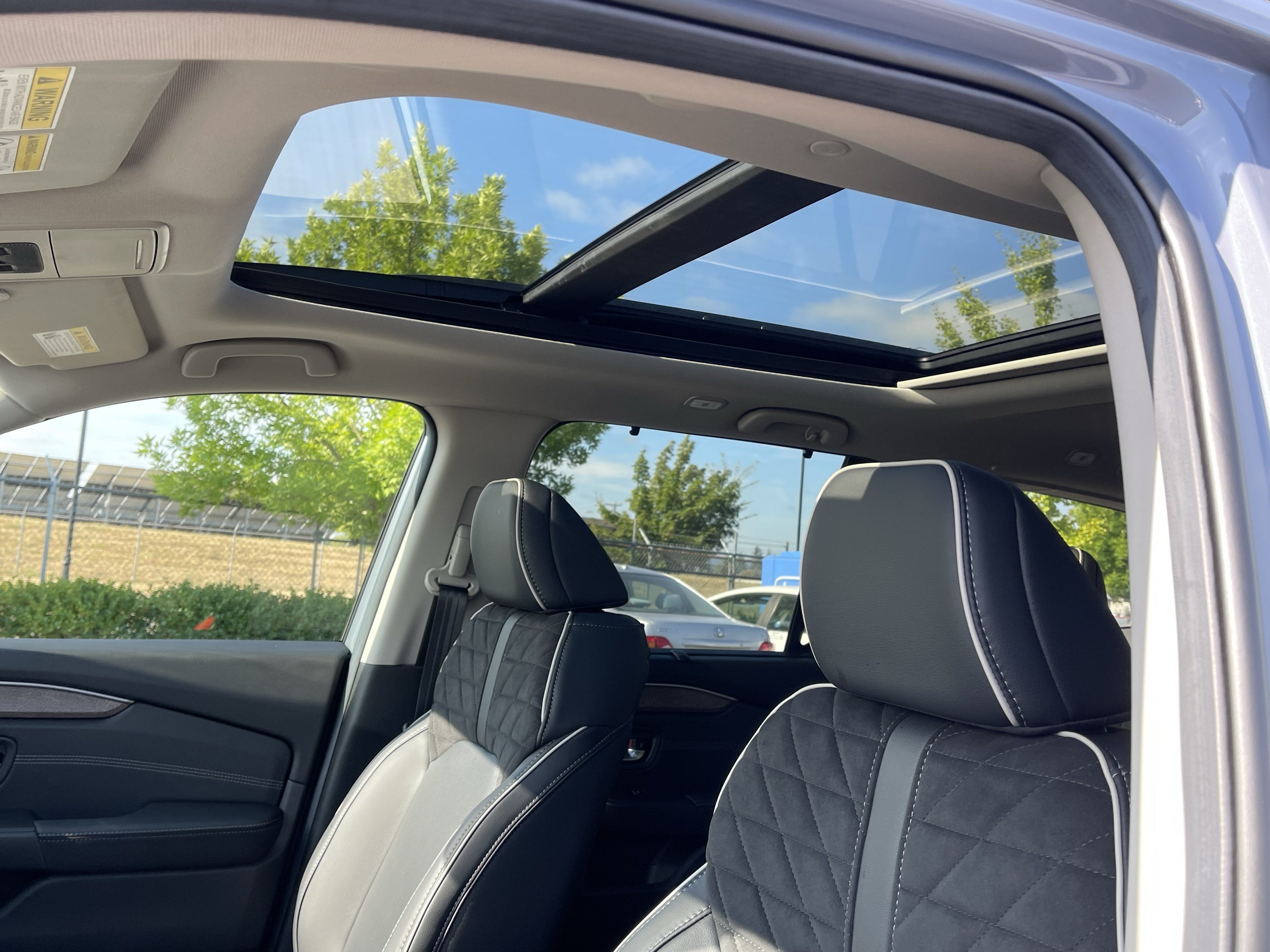2026 Honda Pilot Elite