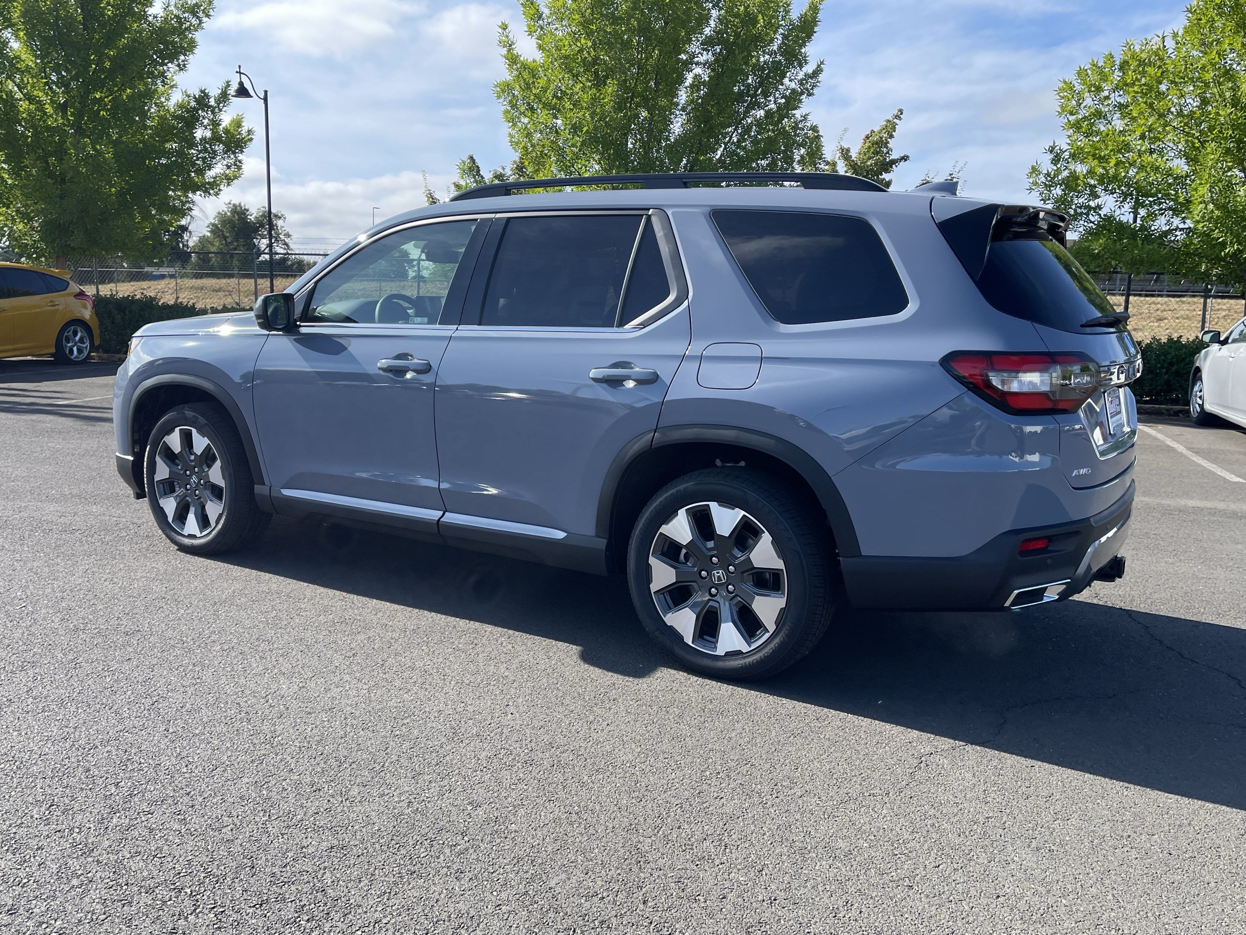 2026 Honda Pilot Elite