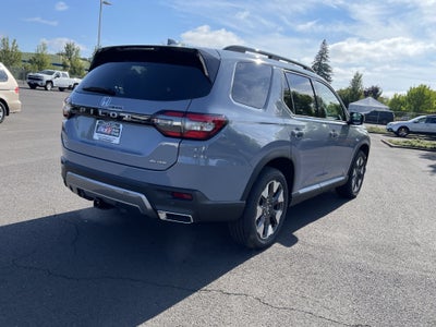 2026 Honda Pilot Elite