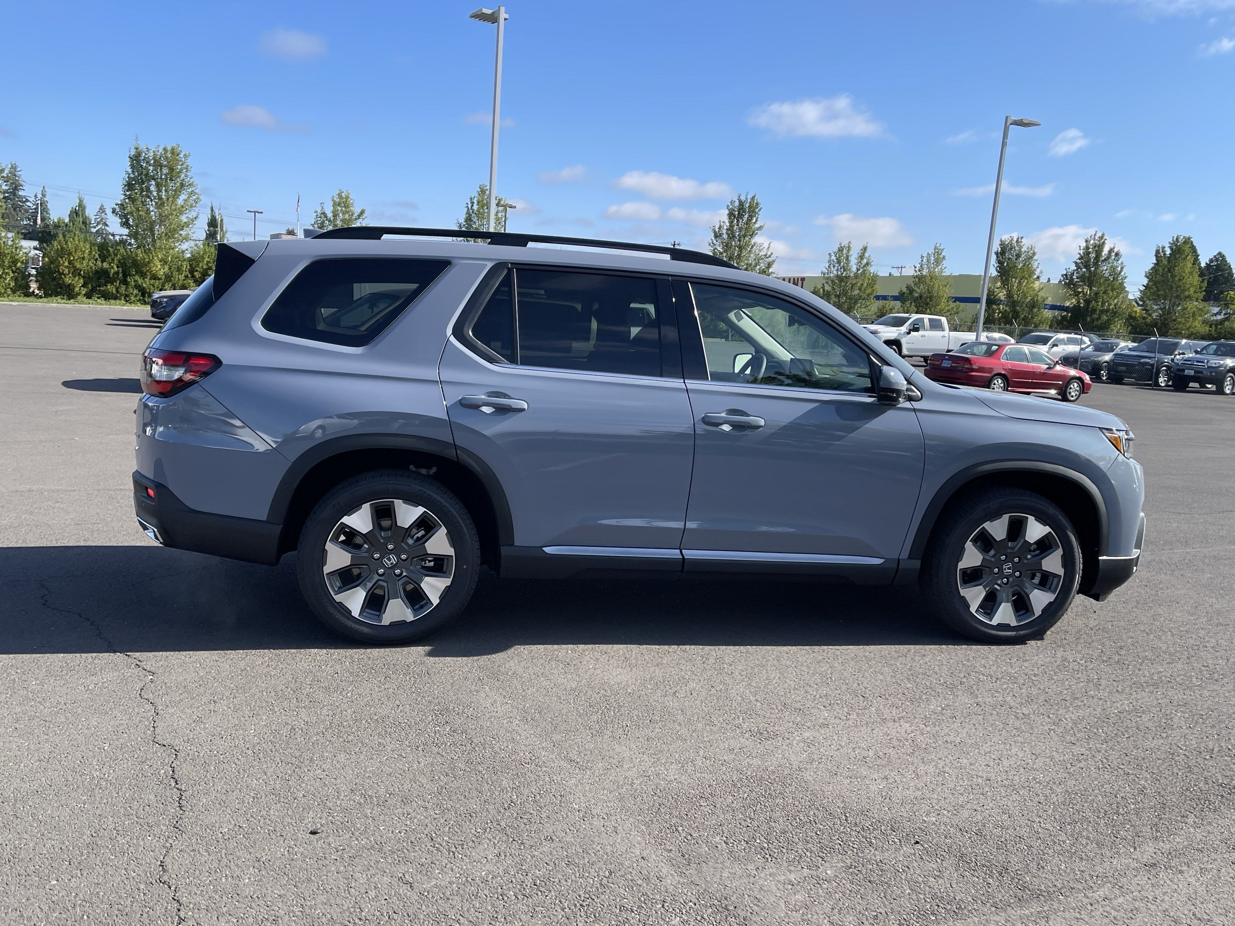 2026 Honda Pilot Elite