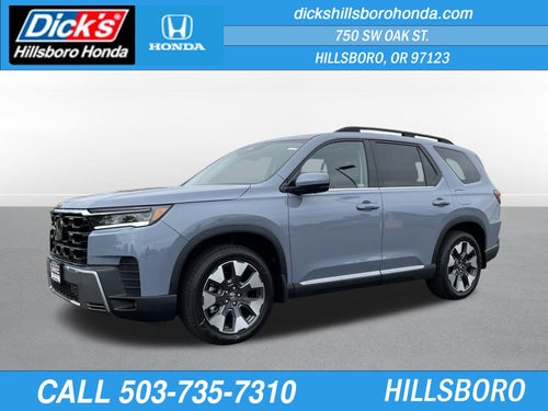 2026 Honda Pilot Elite