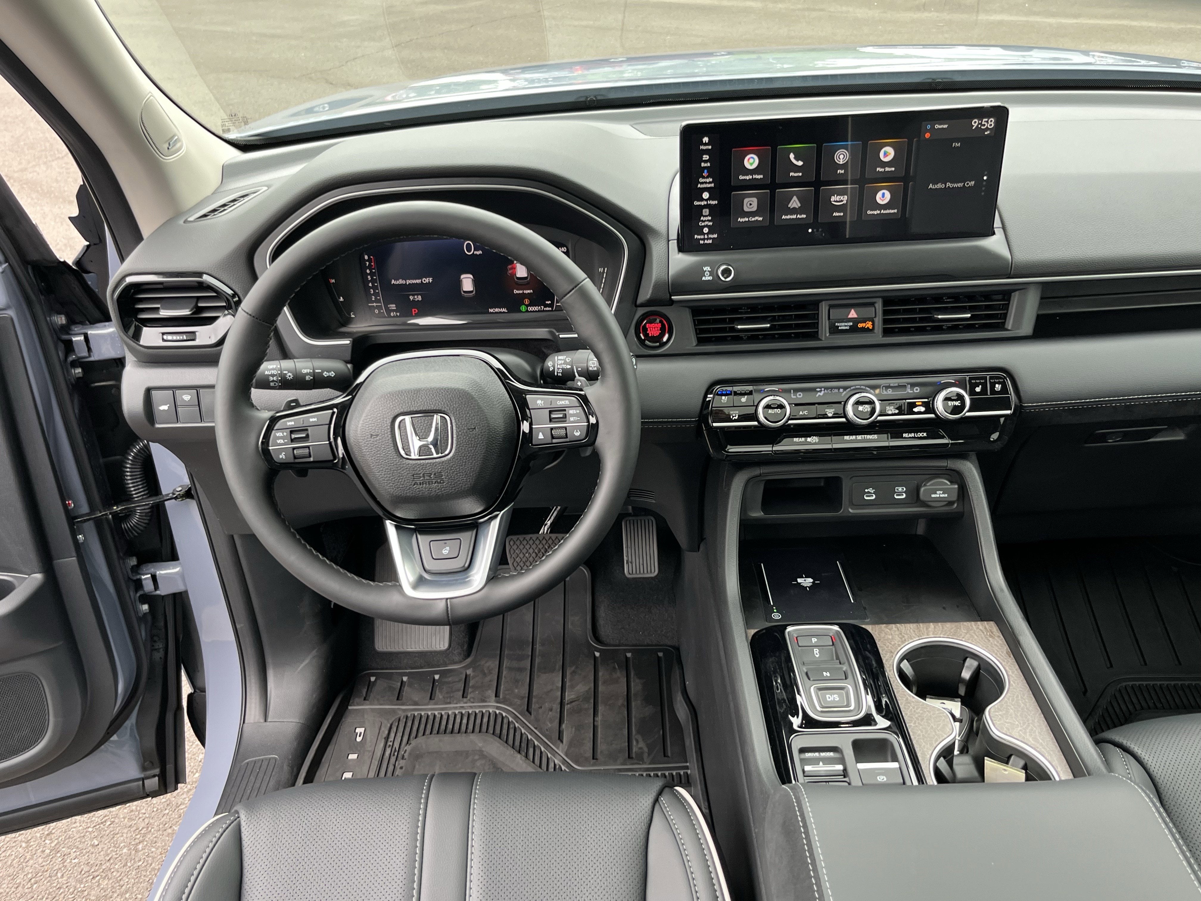 2026 Honda Pilot Elite