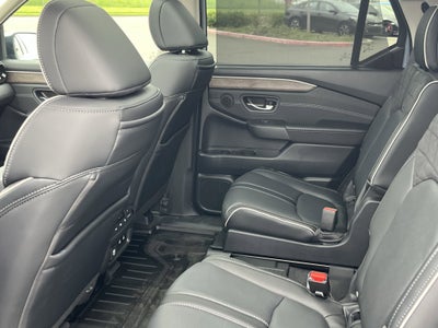 2026 Honda Pilot Elite