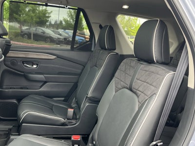 2026 Honda Pilot Elite