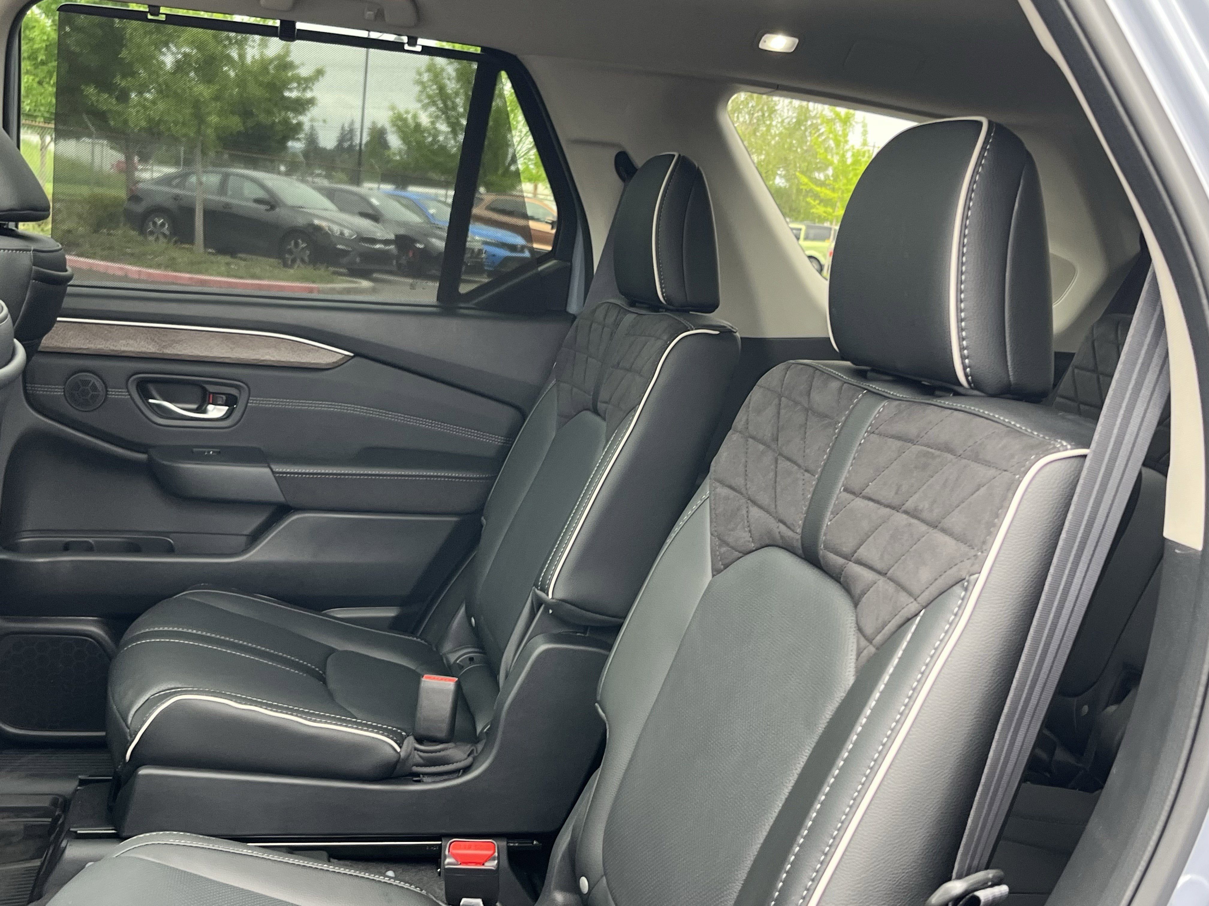 2026 Honda Pilot Elite