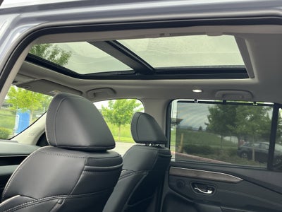 2026 Honda Pilot Elite