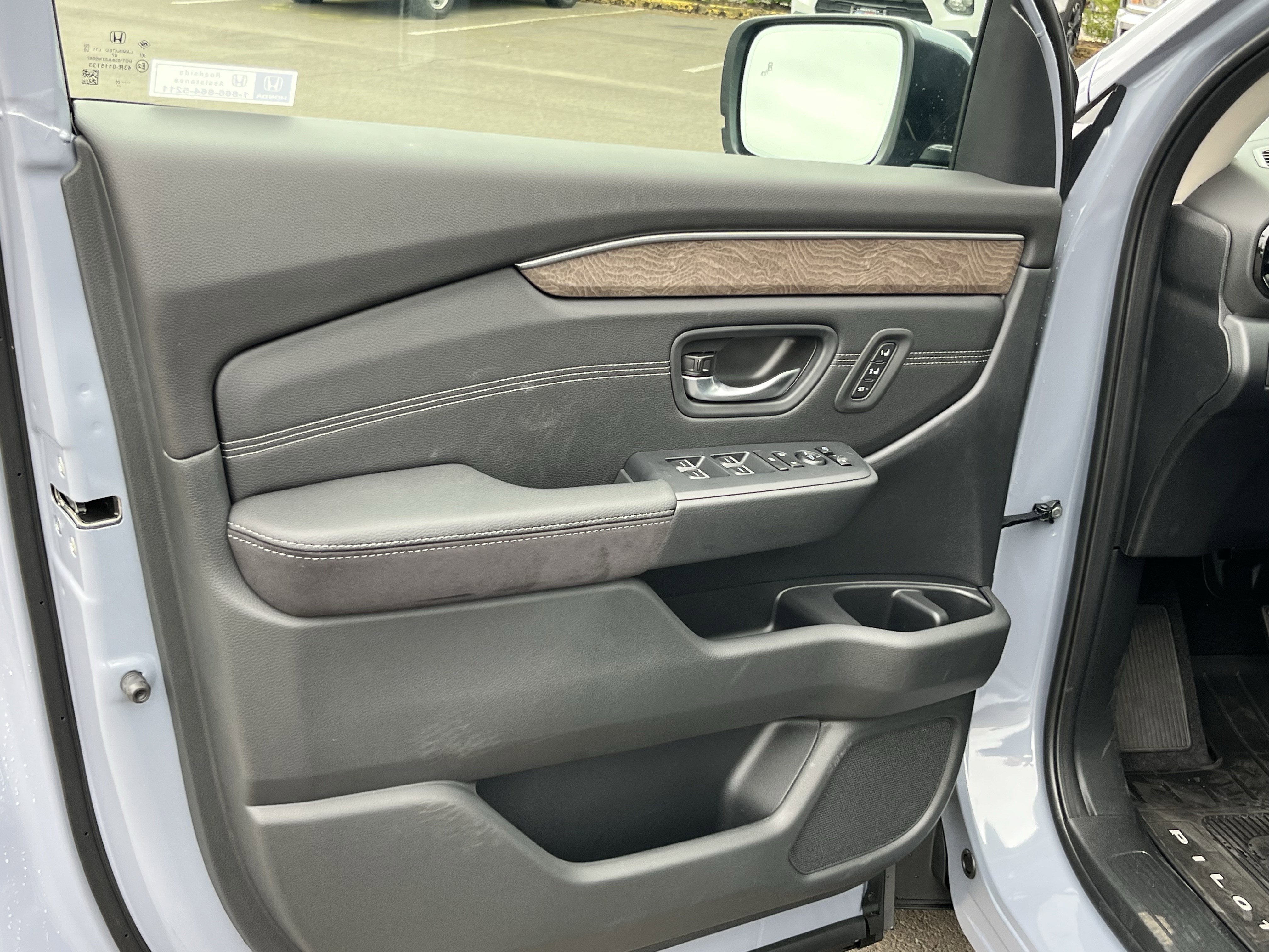 2026 Honda Pilot Elite