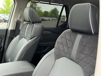2026 Honda Pilot Elite