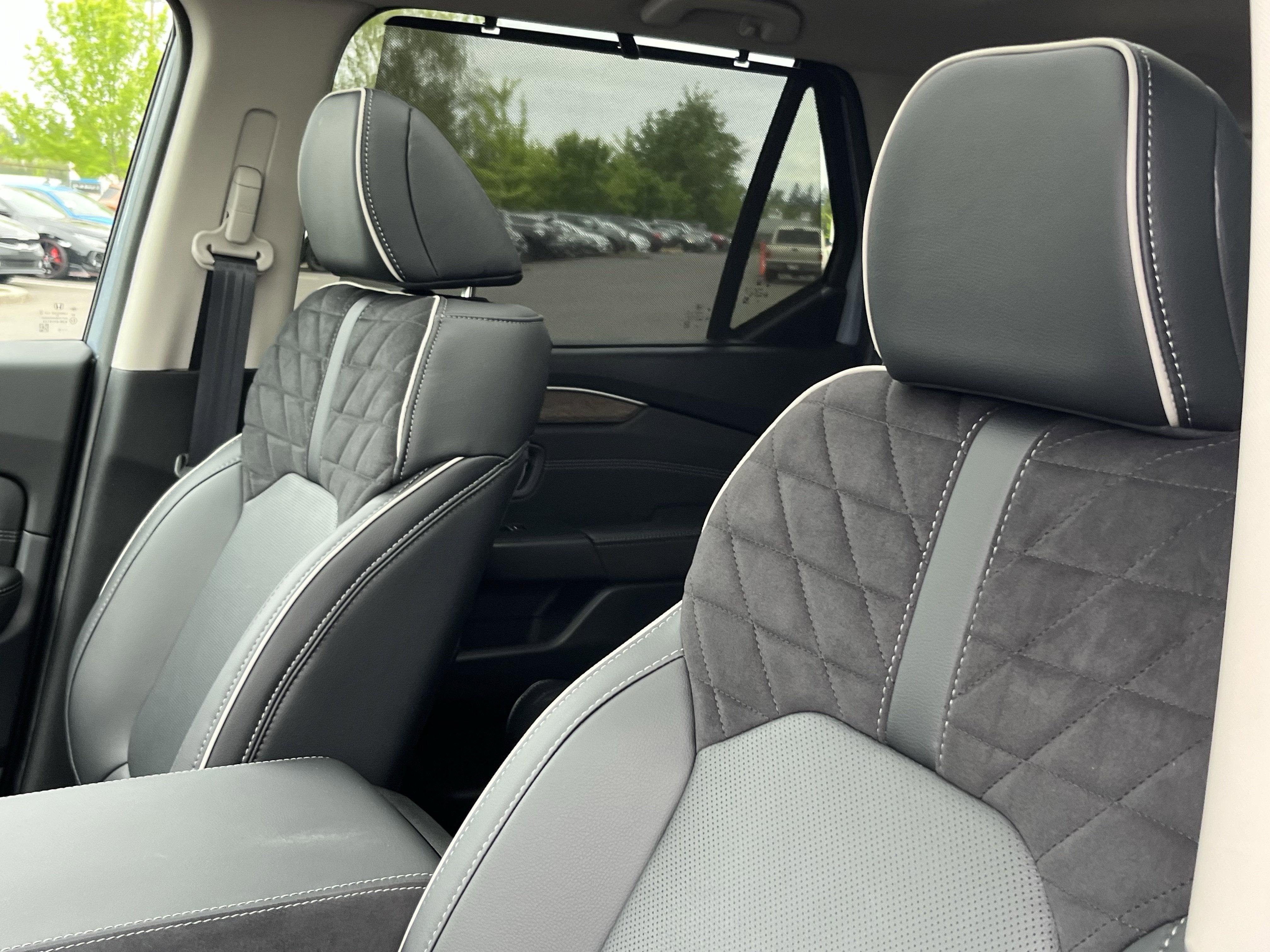 2026 Honda Pilot Elite