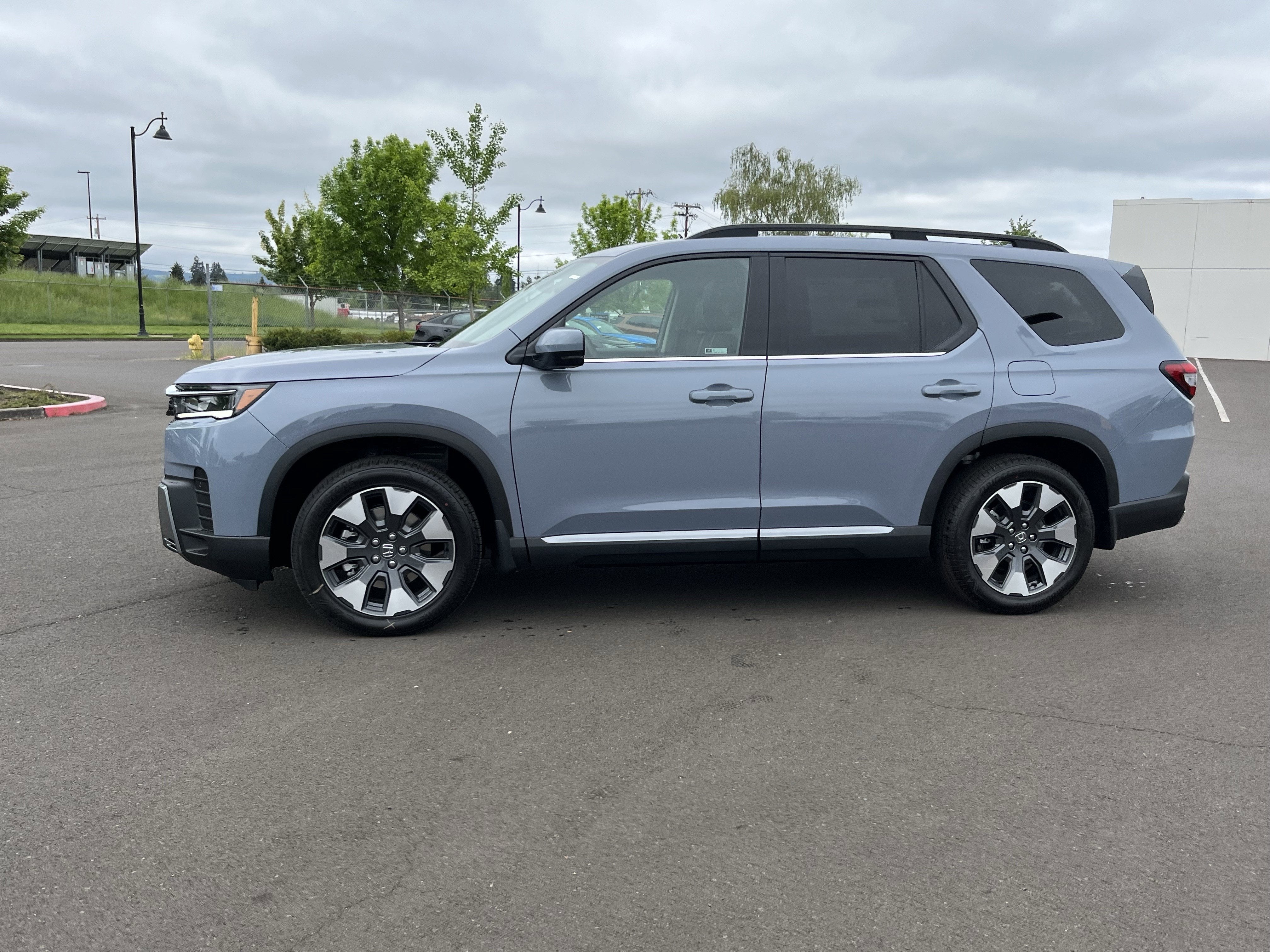 2026 Honda Pilot Elite
