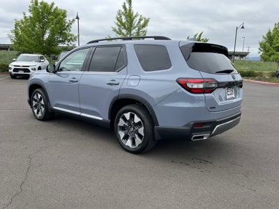 2026 Honda Pilot Elite