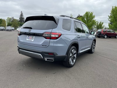2026 Honda Pilot Elite