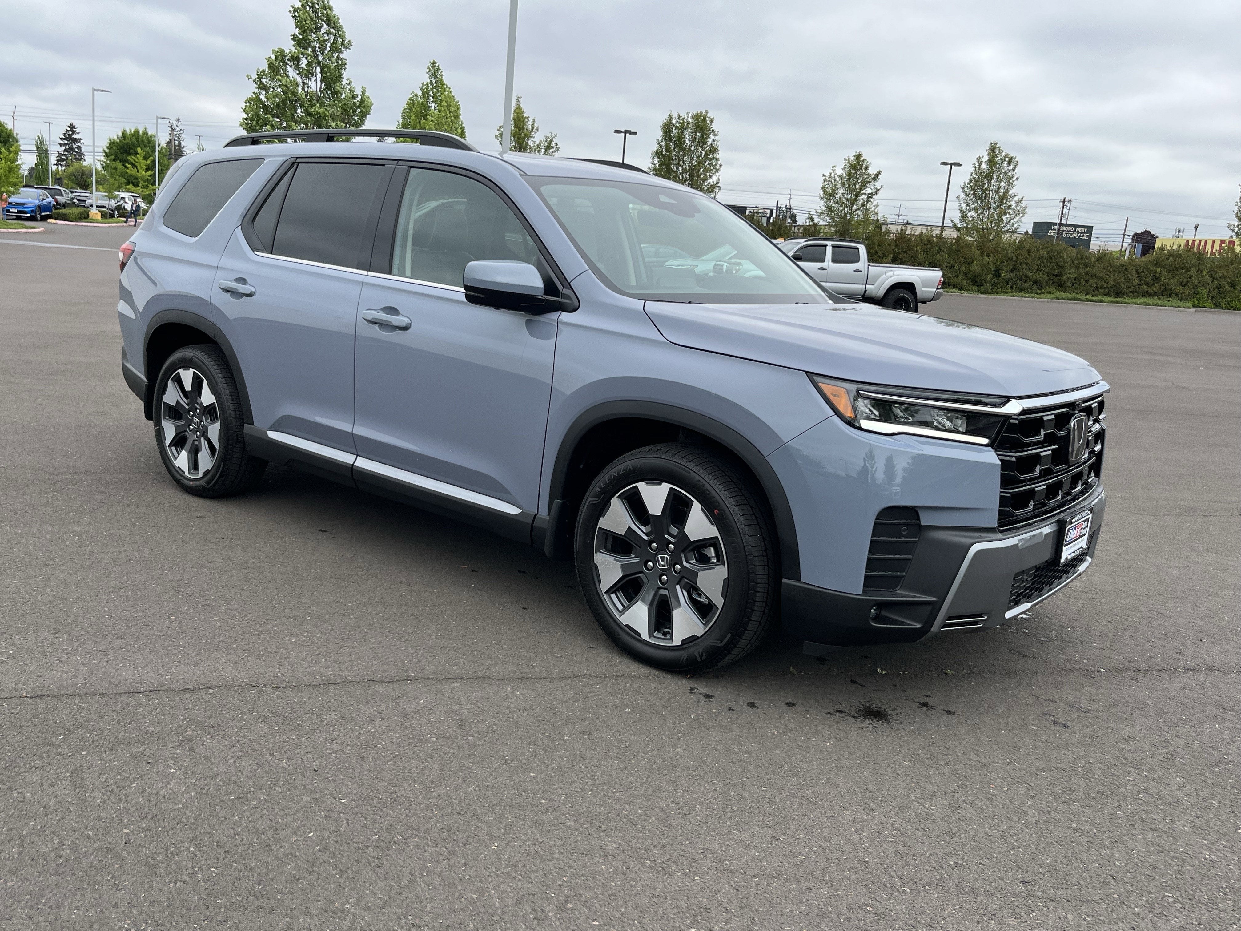 2026 Honda Pilot Elite