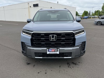 2026 Honda Pilot Elite