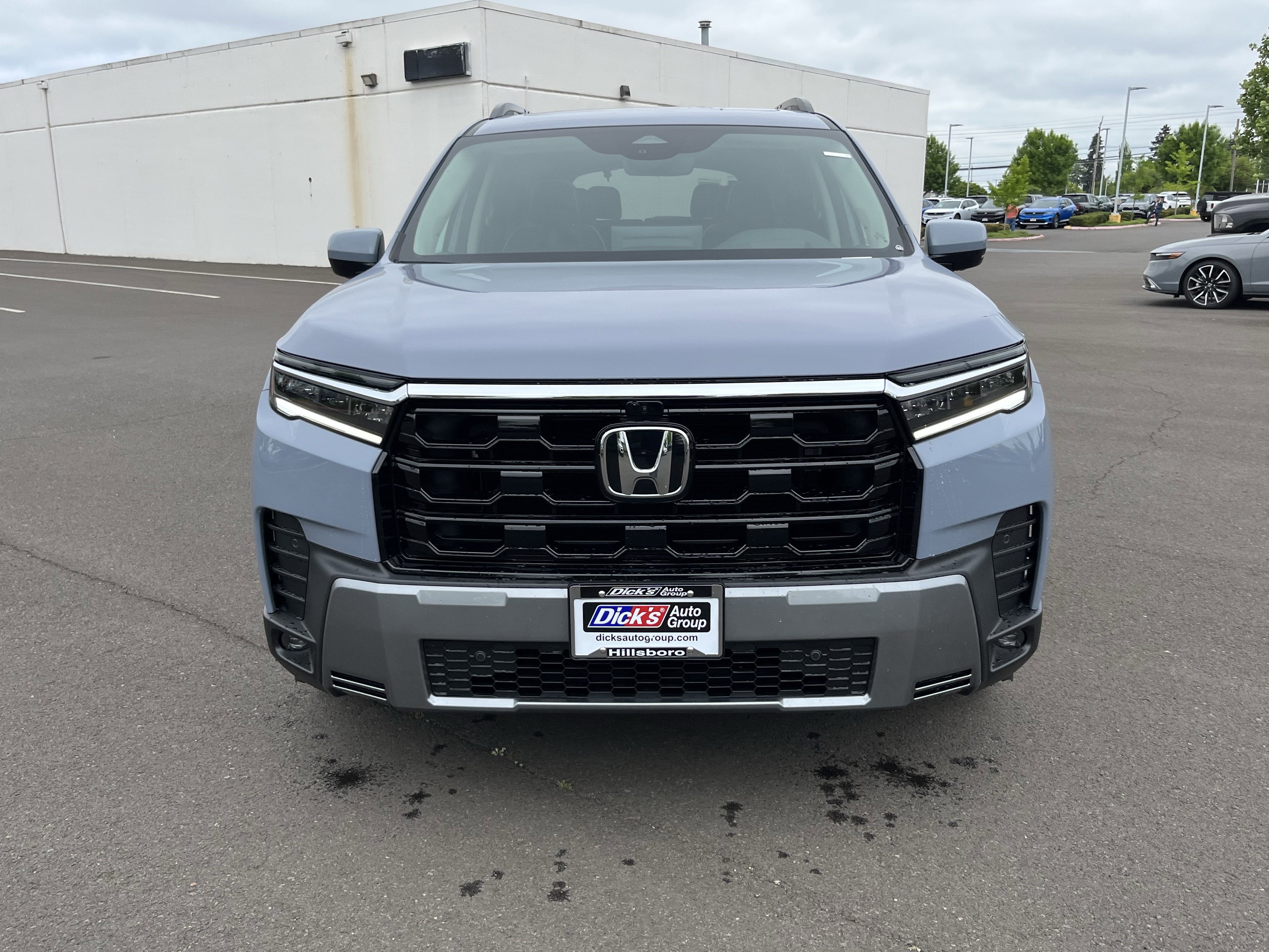 2026 Honda Pilot Elite