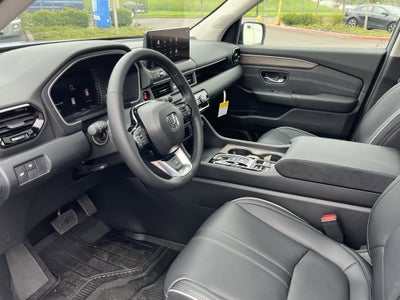 2026 Honda Pilot Elite