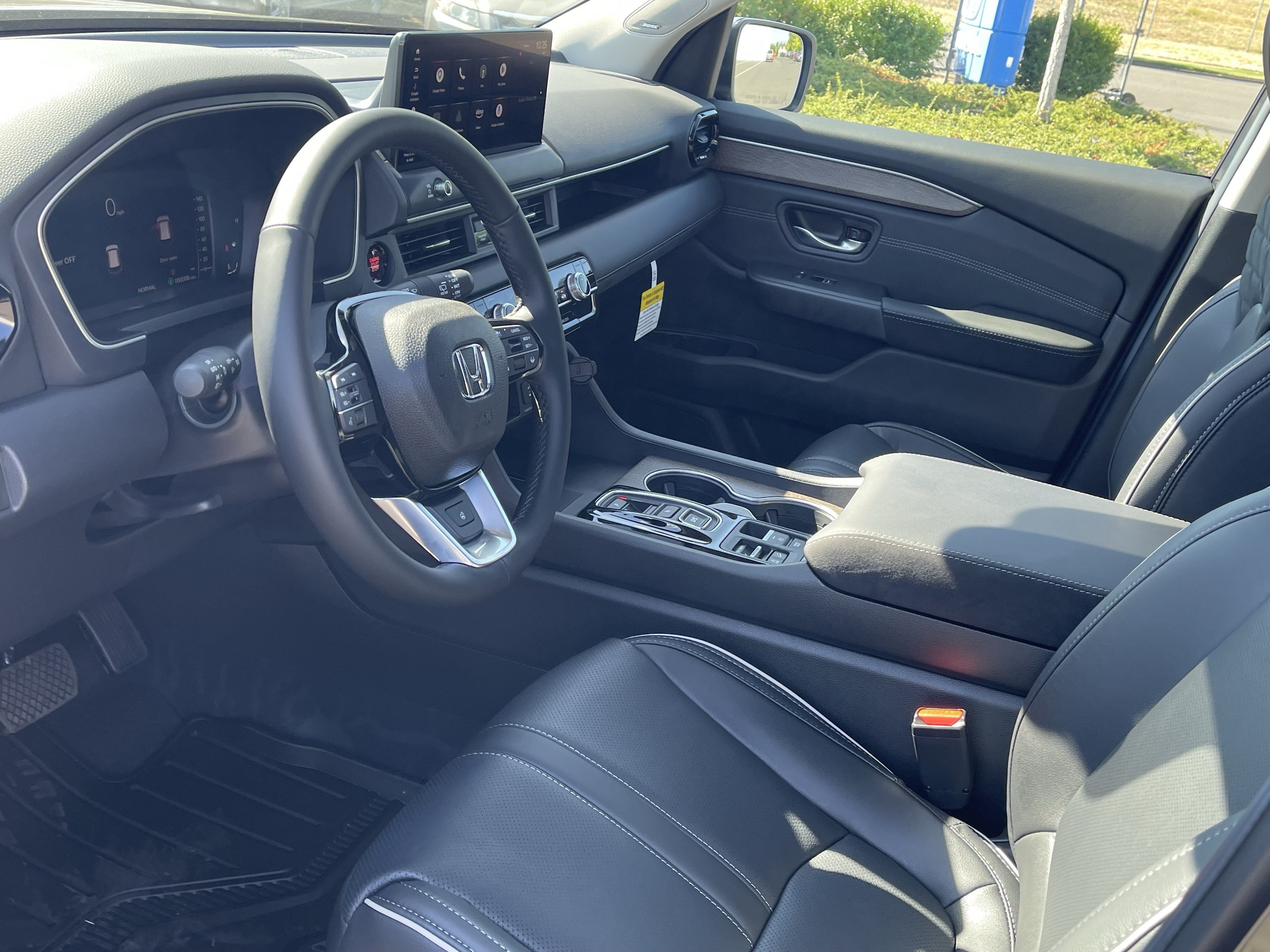 2026 Honda Pilot Elite