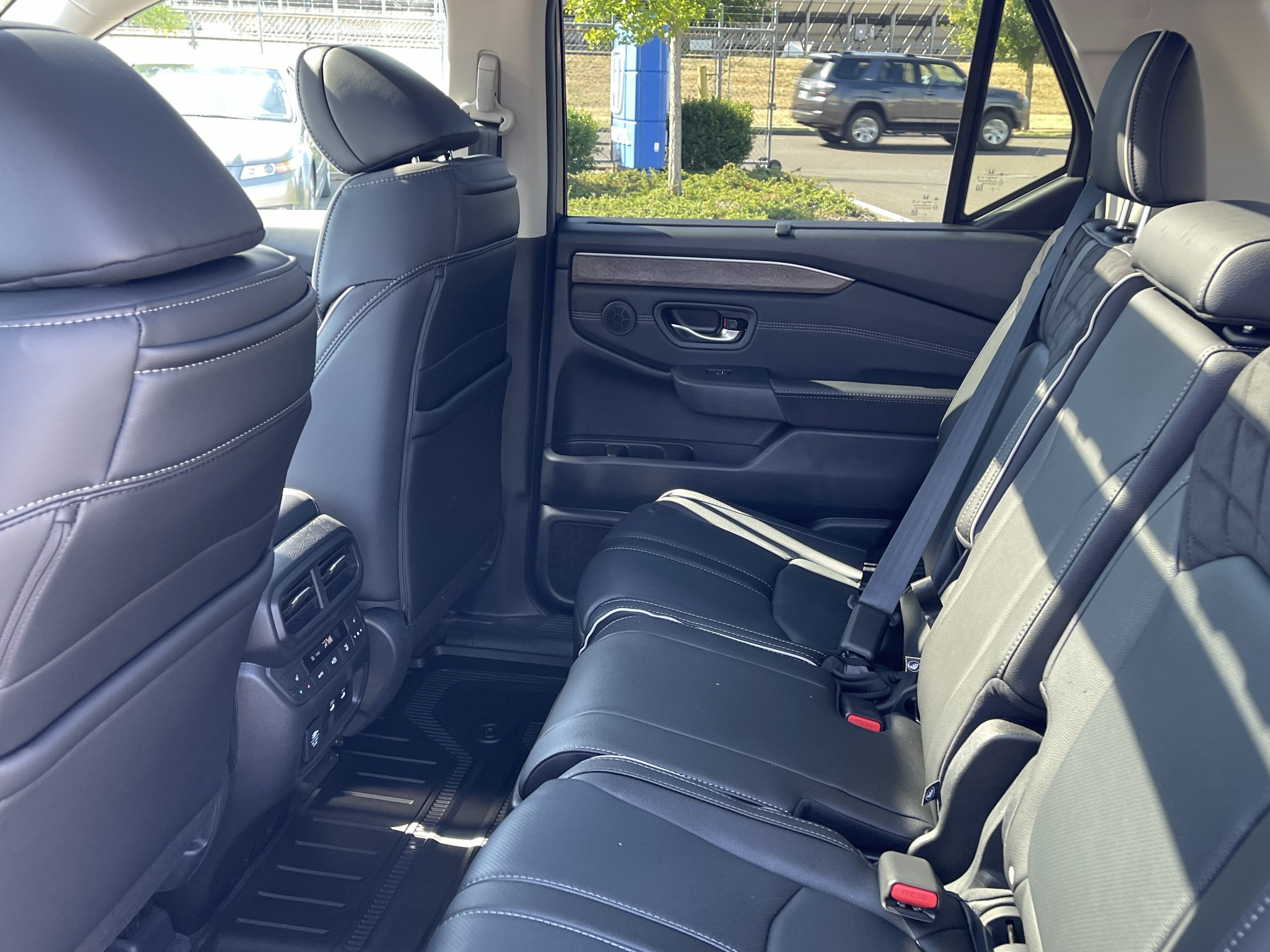 2026 Honda Pilot Elite