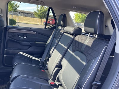 2026 Honda Pilot Elite