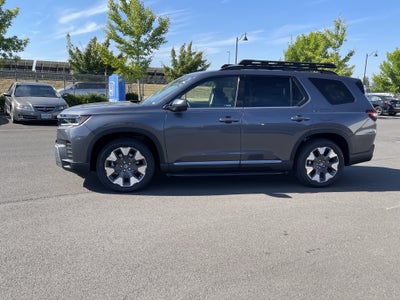 2026 Honda Pilot Elite