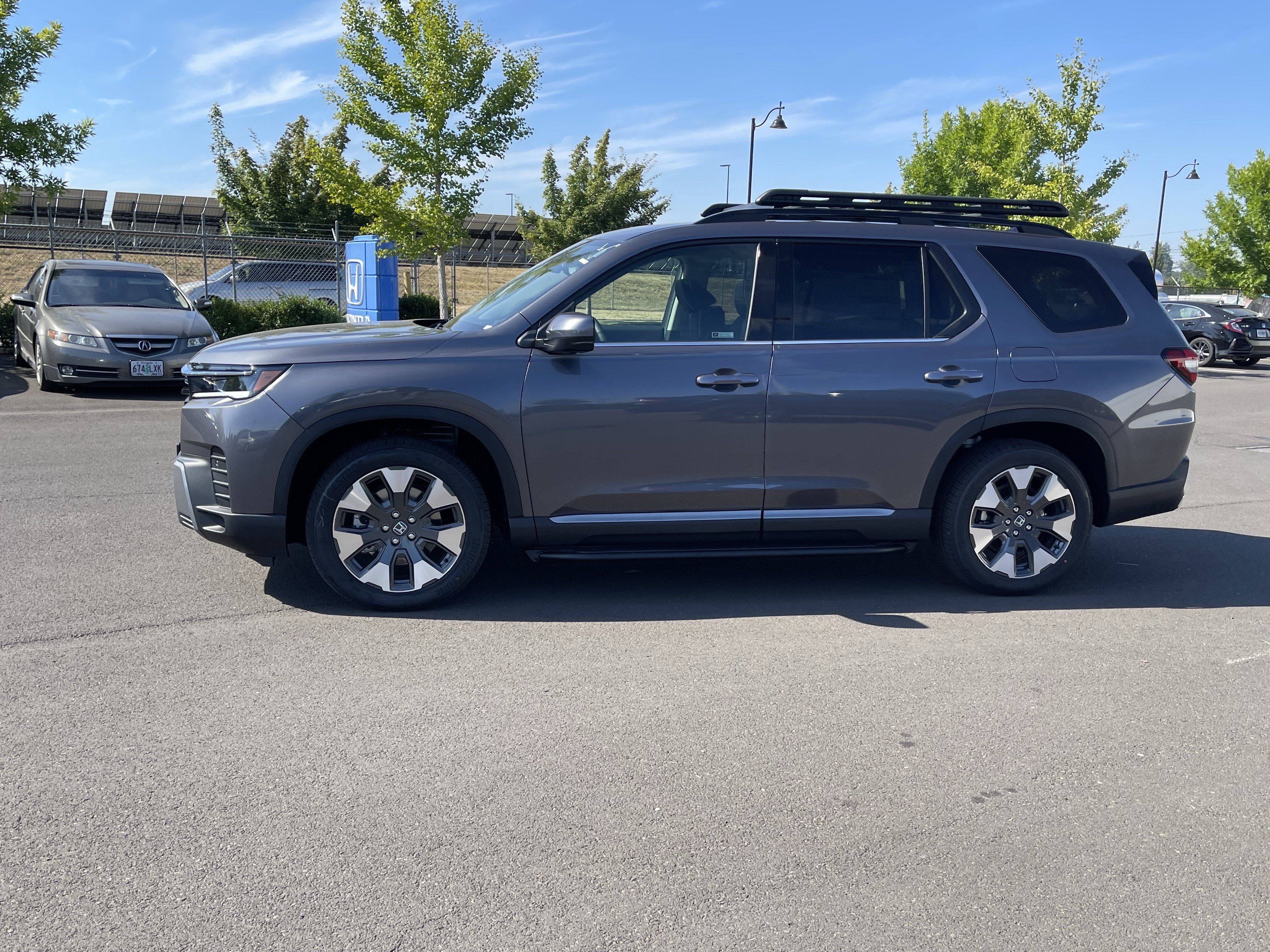 2026 Honda Pilot Elite