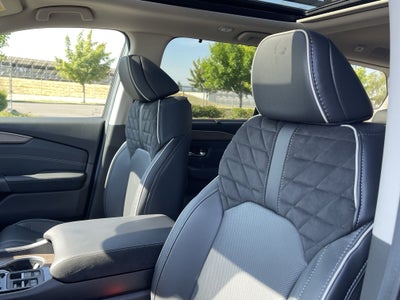 2026 Honda Pilot Elite