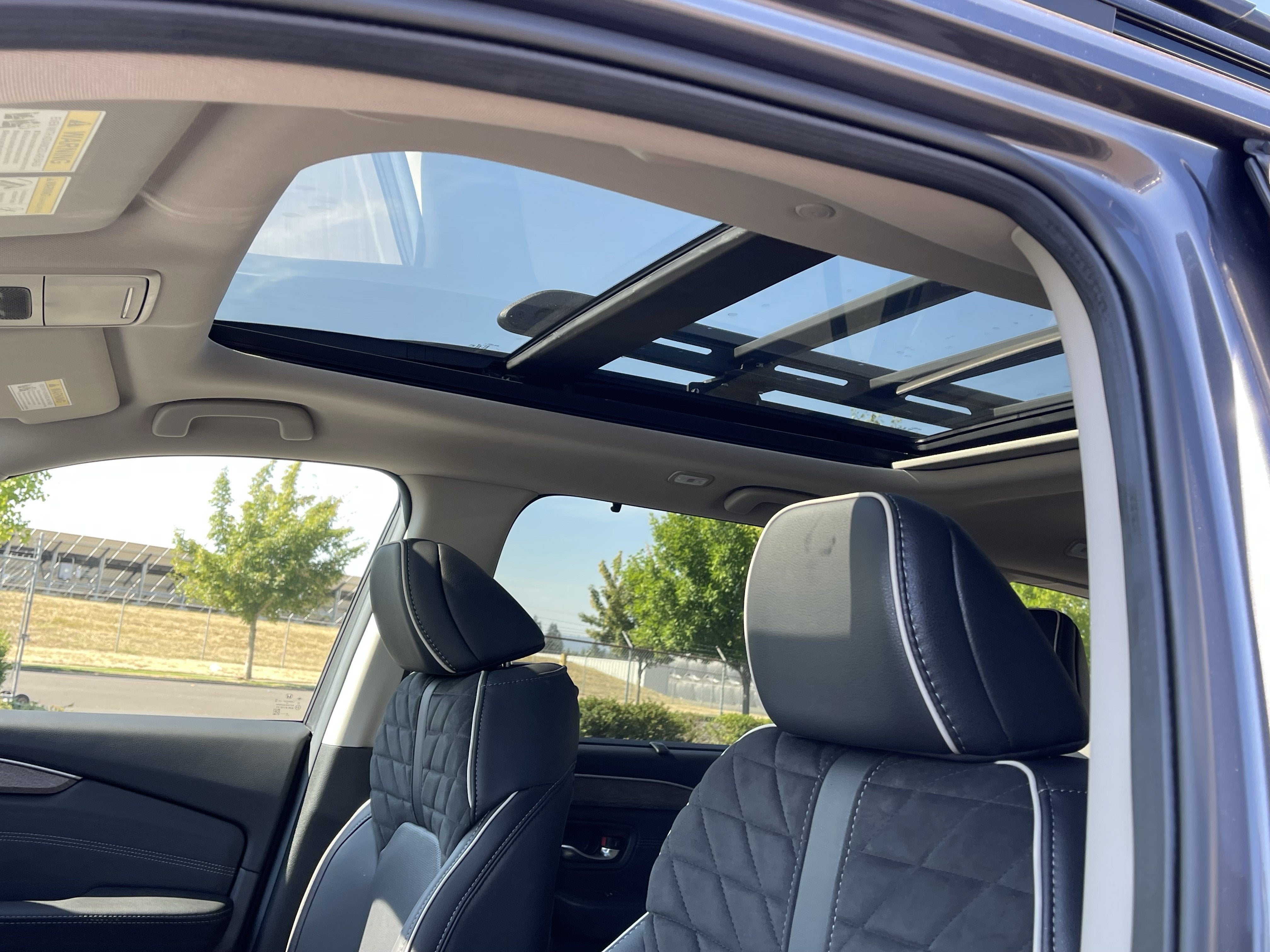 2026 Honda Pilot Elite