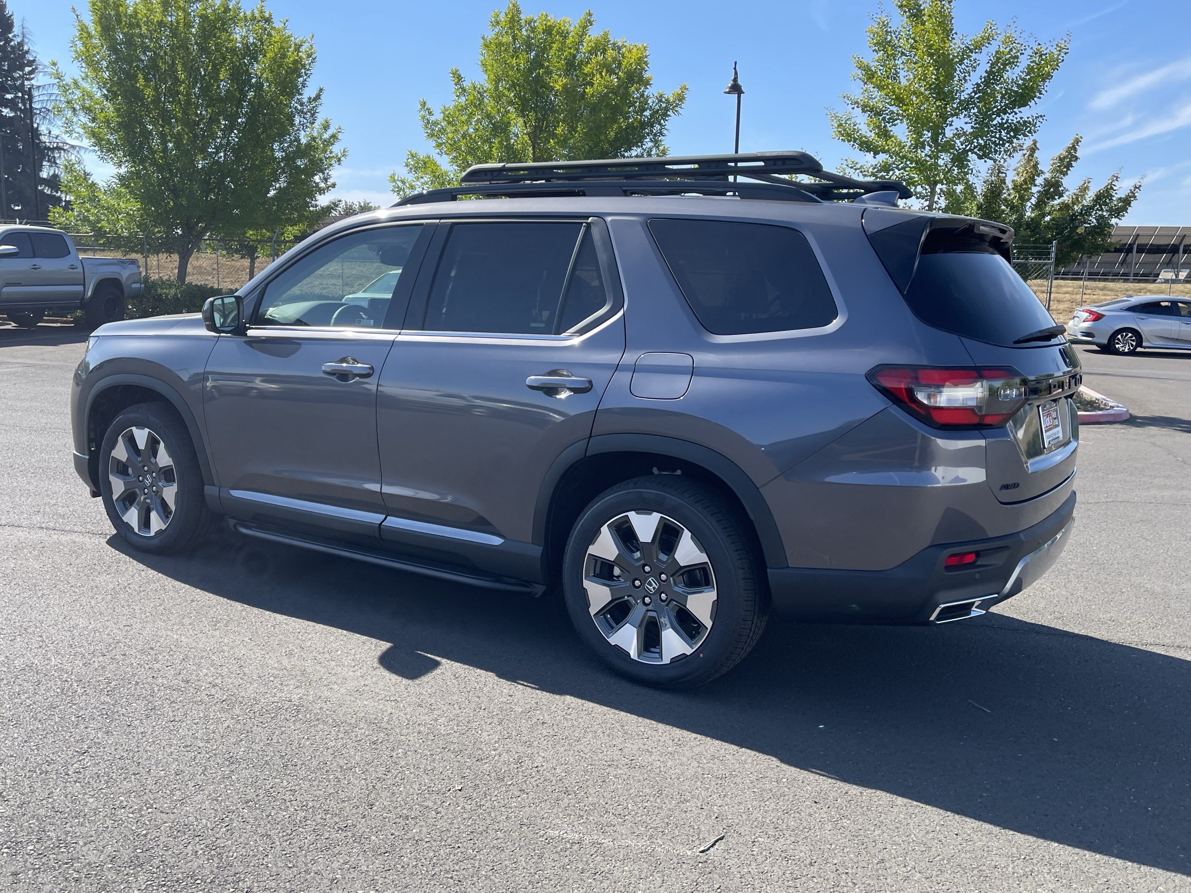 2026 Honda Pilot Elite