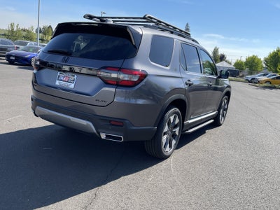 2026 Honda Pilot Elite